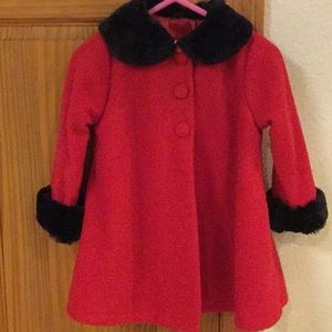 Girls coat